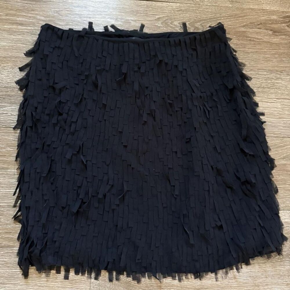 Fringe Skirt
